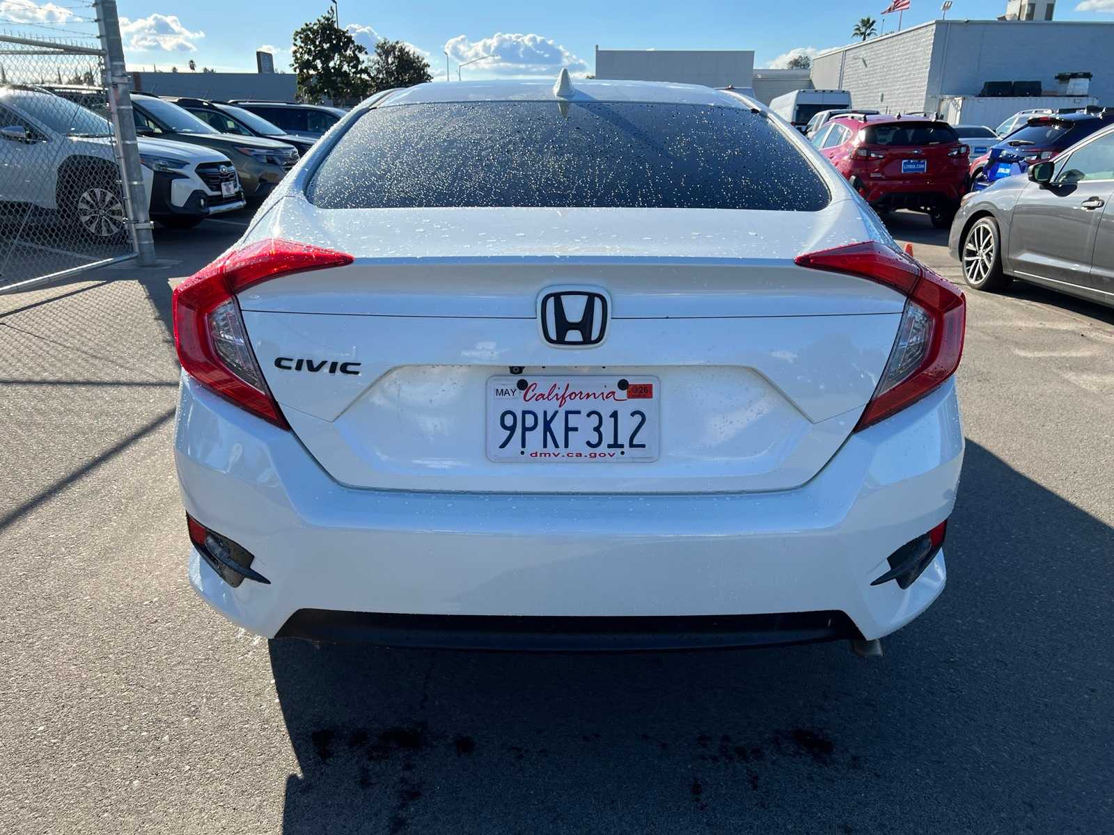 Thumbnail: 2018 Honda Civic - 4