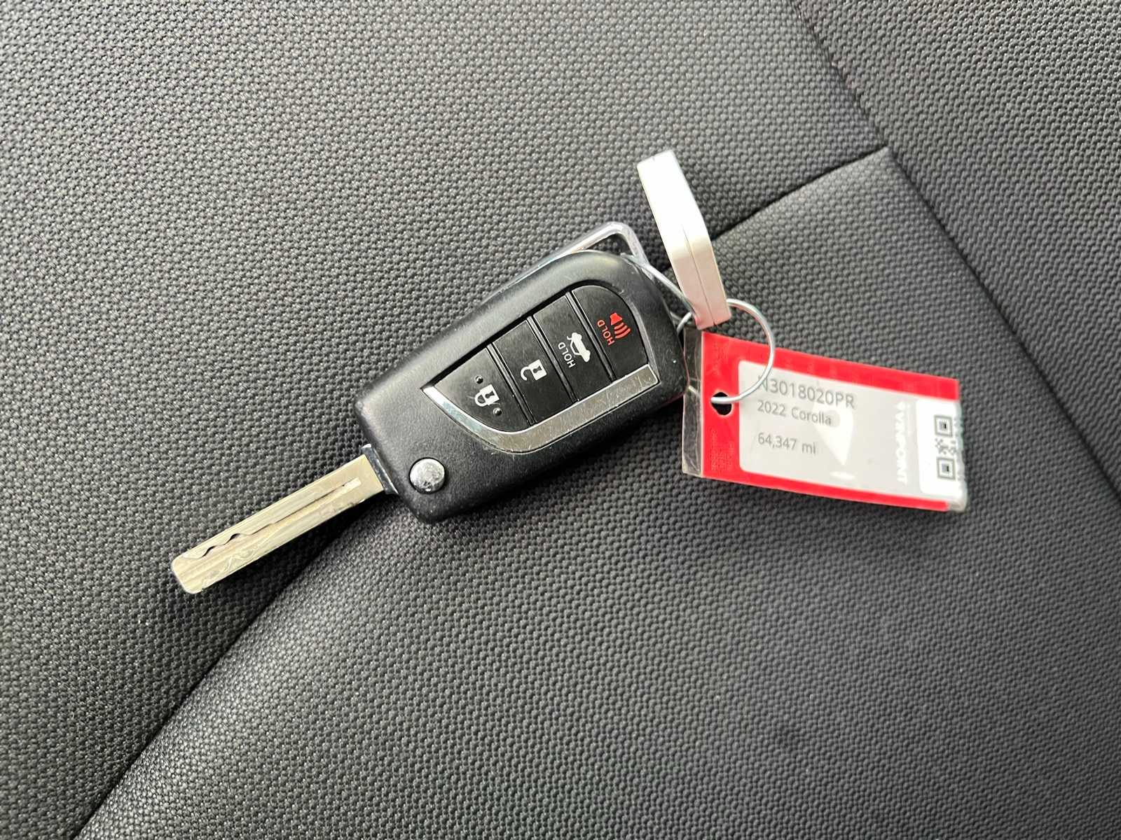 Thumbnail: 2022 Toyota Corolla - 45