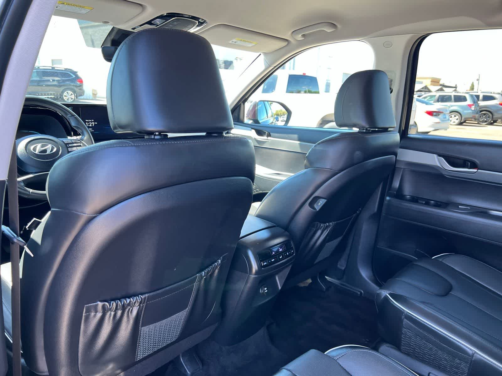 Thumbnail: 2025 Hyundai Palisade - 17