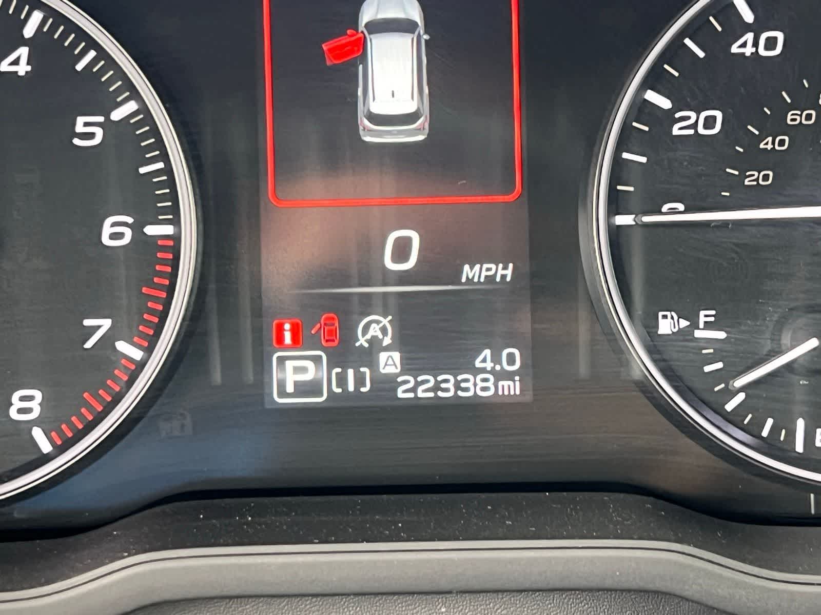 Thumbnail: 2025 Subaru Forester - 35