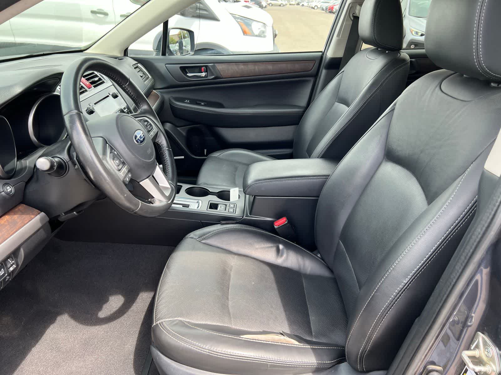 Thumbnail: 2017 Subaru Outback - 15