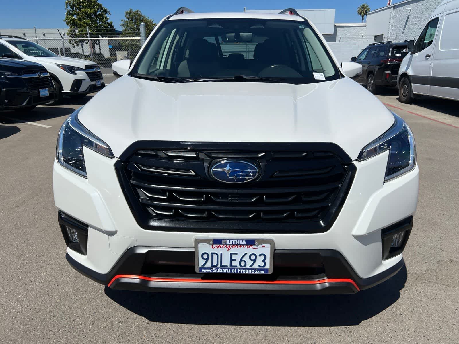 Thumbnail: 2022 Subaru Forester - 11