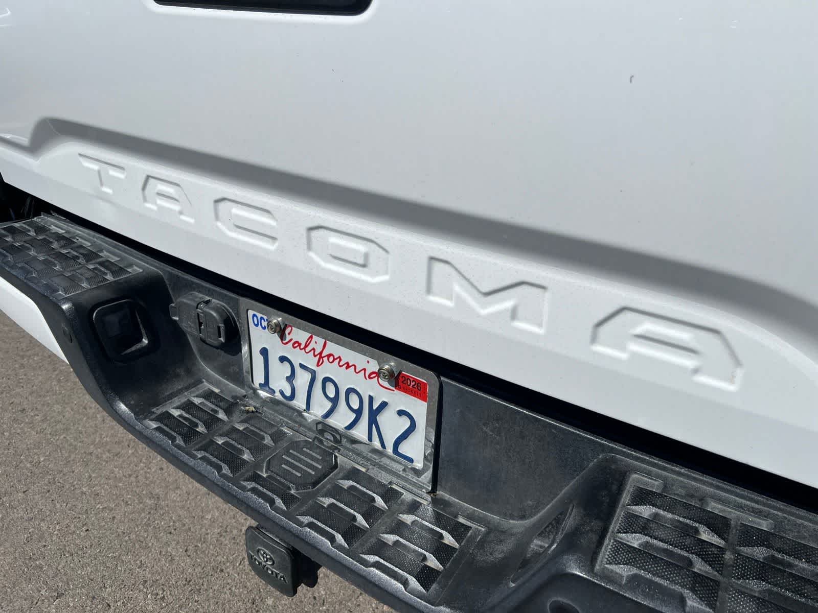 Thumbnail: 2017 Toyota Tacoma - 6