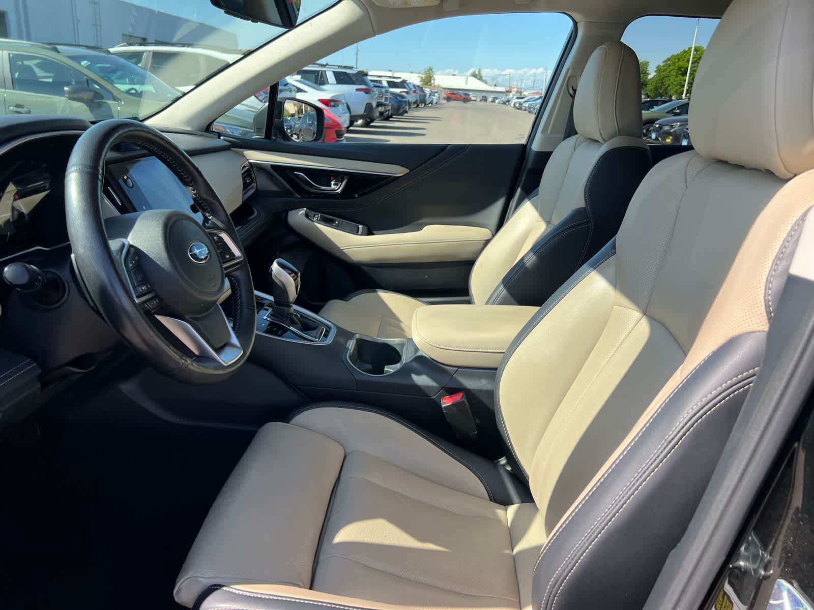 Thumbnail: 2024 Subaru Outback - 15