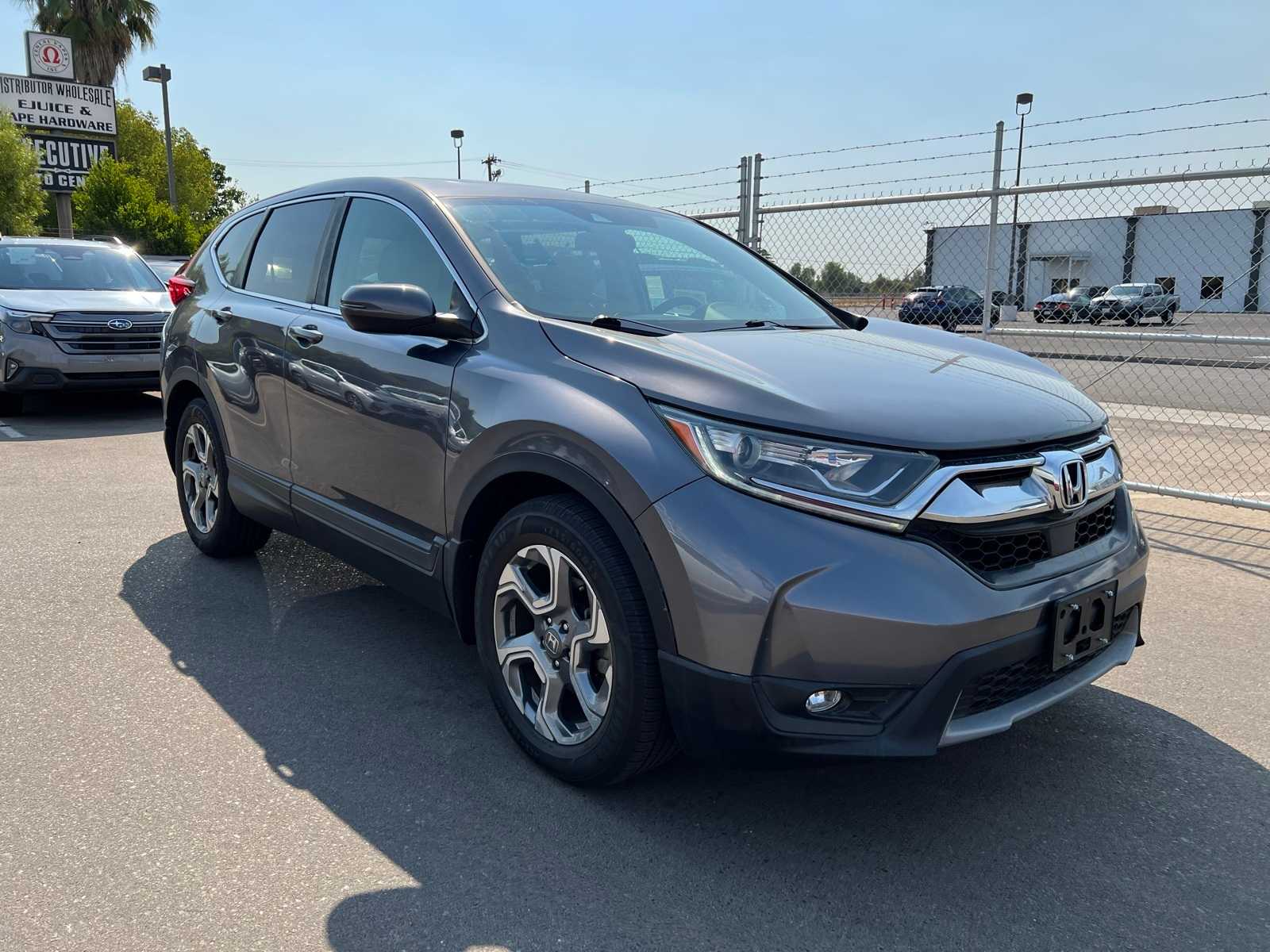 Thumbnail: 2019 Honda CR-V - 10