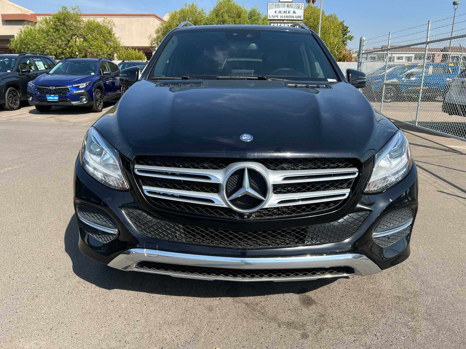 Thumbnail: 2016 Mercedes-Benz GLE - 12
