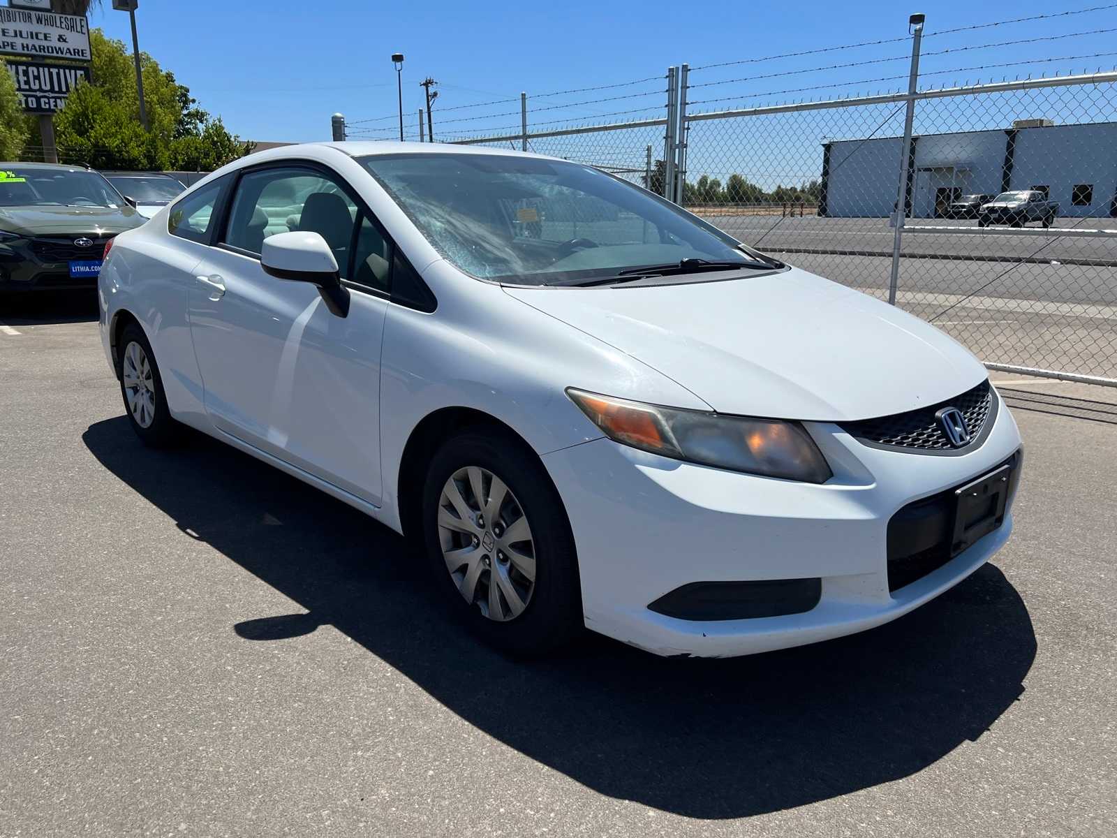 Thumbnail: 2012 Honda Civic - 10