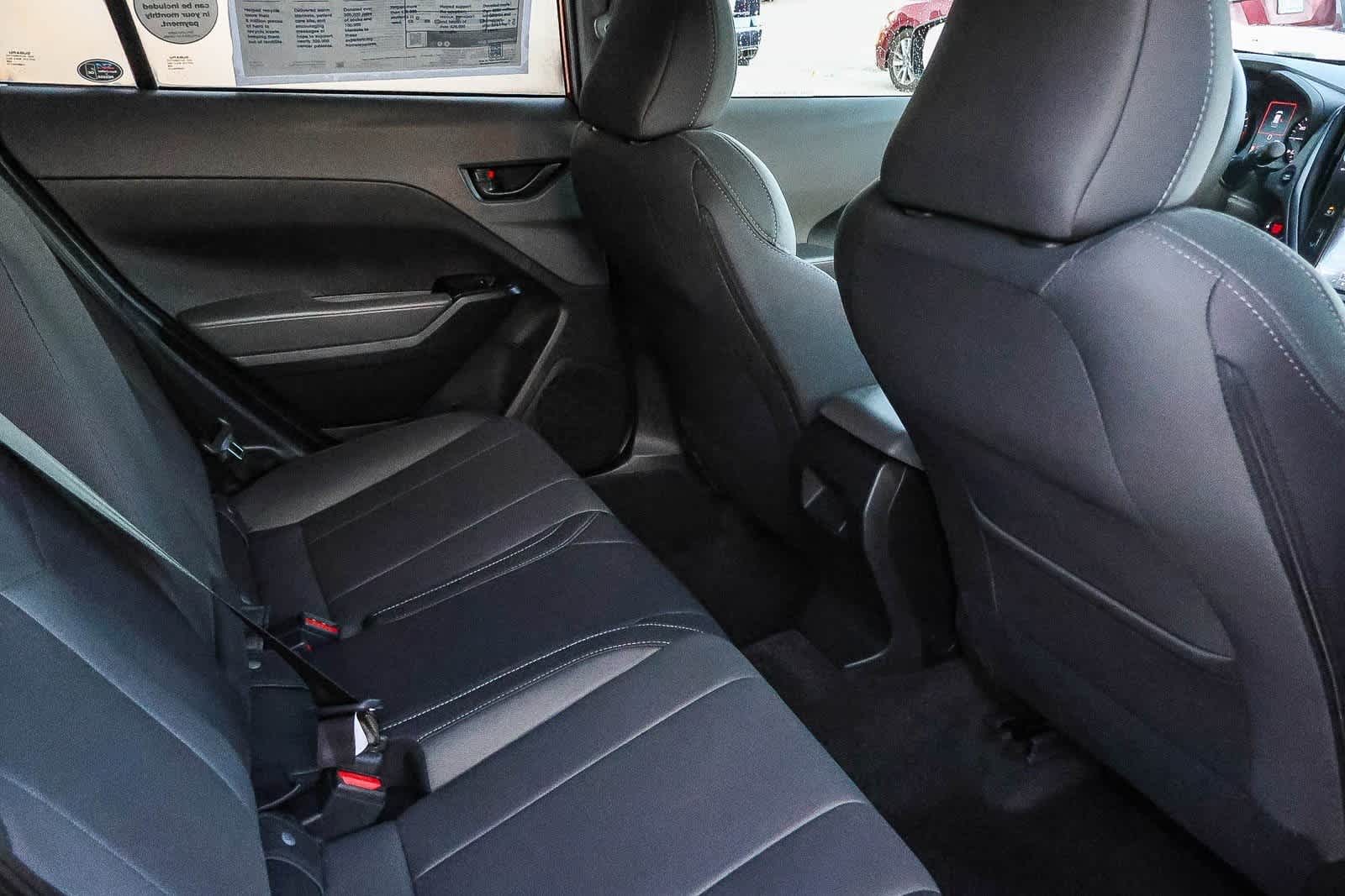 Thumbnail: 2026 Subaru Crosstrek - 13