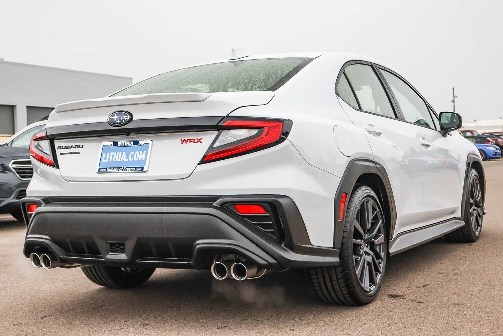Thumbnail: 2025 Subaru WRX - 4