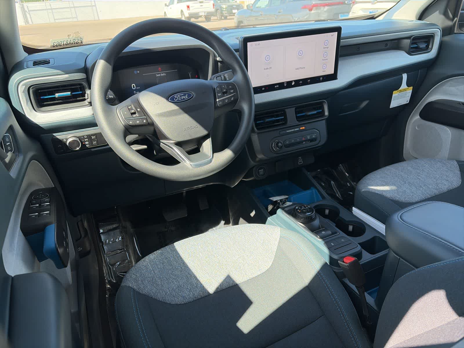 Thumbnail: 2025 Ford Maverick - 24