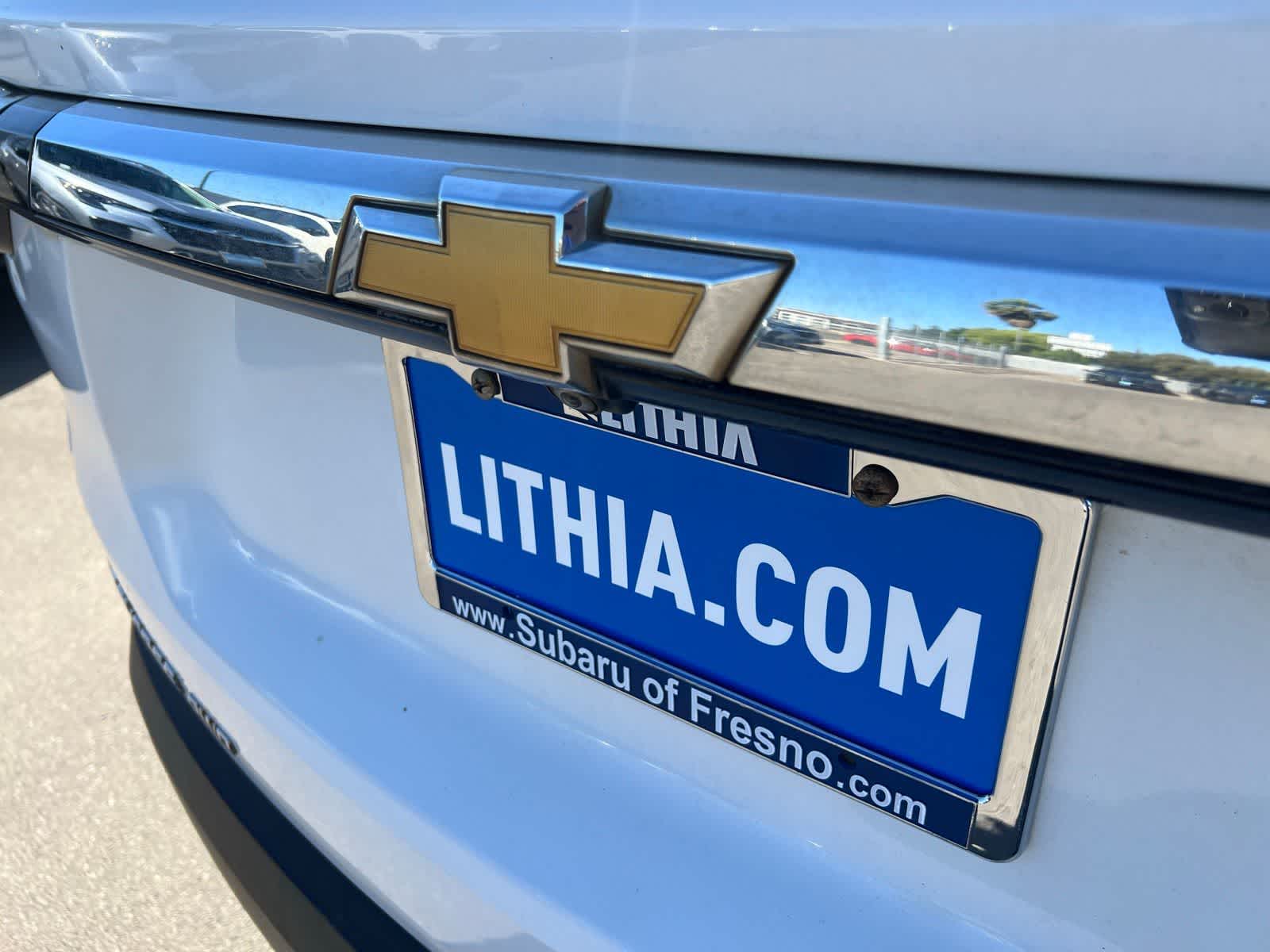 Thumbnail: 2023 Chevrolet Traverse - 6