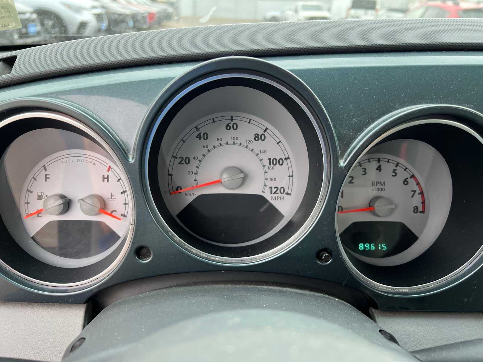 Thumbnail: 2006 Chrysler PT Cruiser - 33