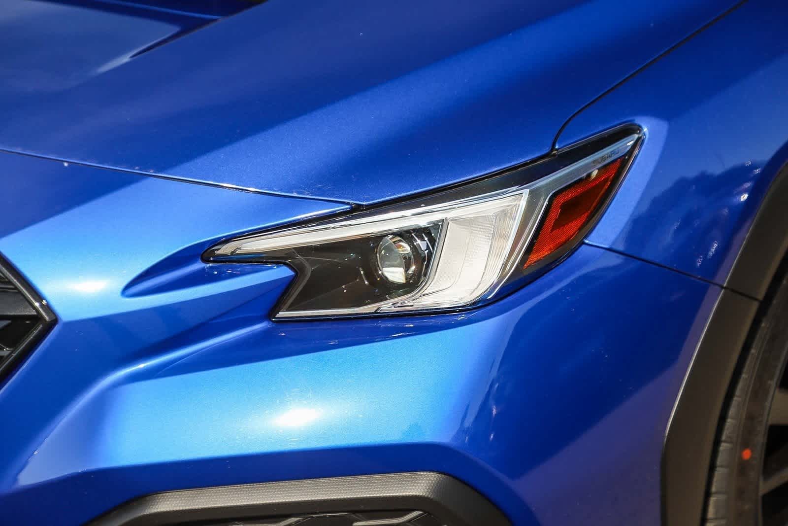 Thumbnail: 2025 Subaru WRX - 8