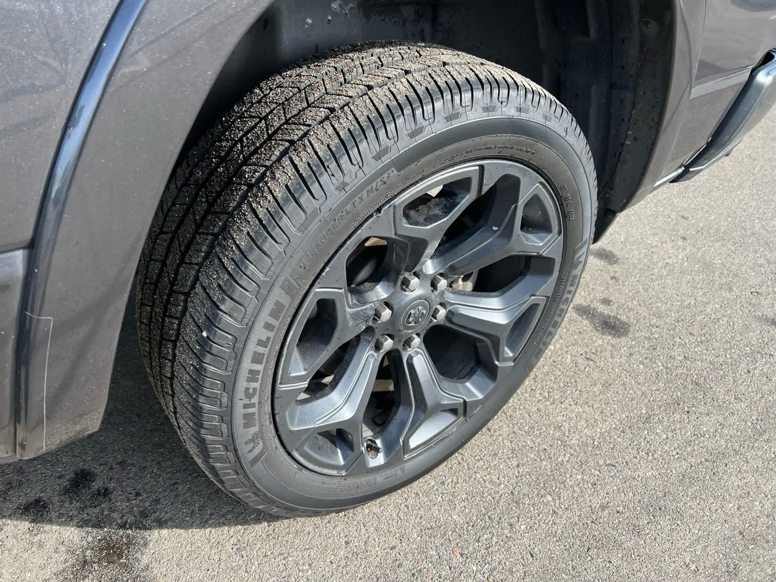 Thumbnail: 2021 RAM 1500 - 17