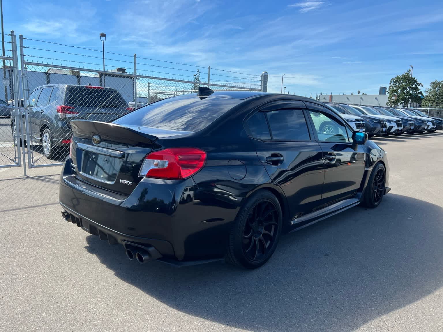 Thumbnail: 2018 Subaru WRX - 8