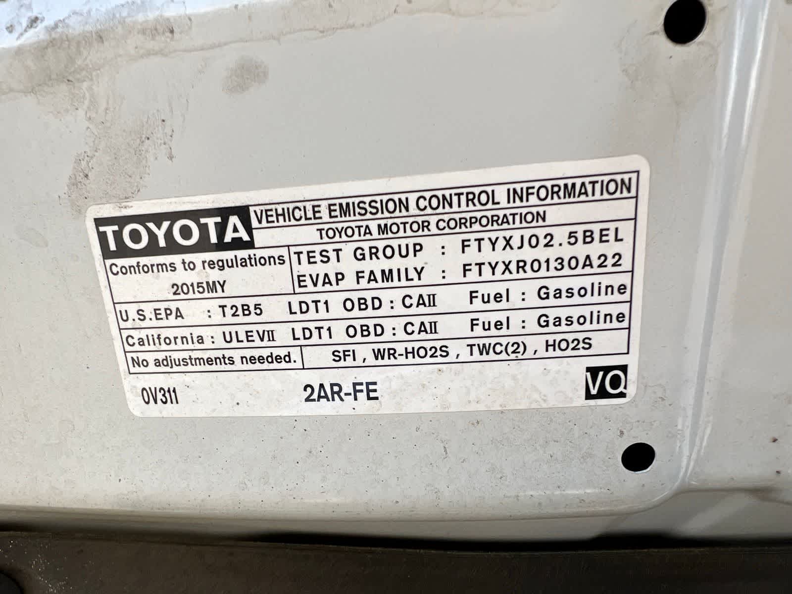 Thumbnail: 2015 Toyota RAV4 - 40