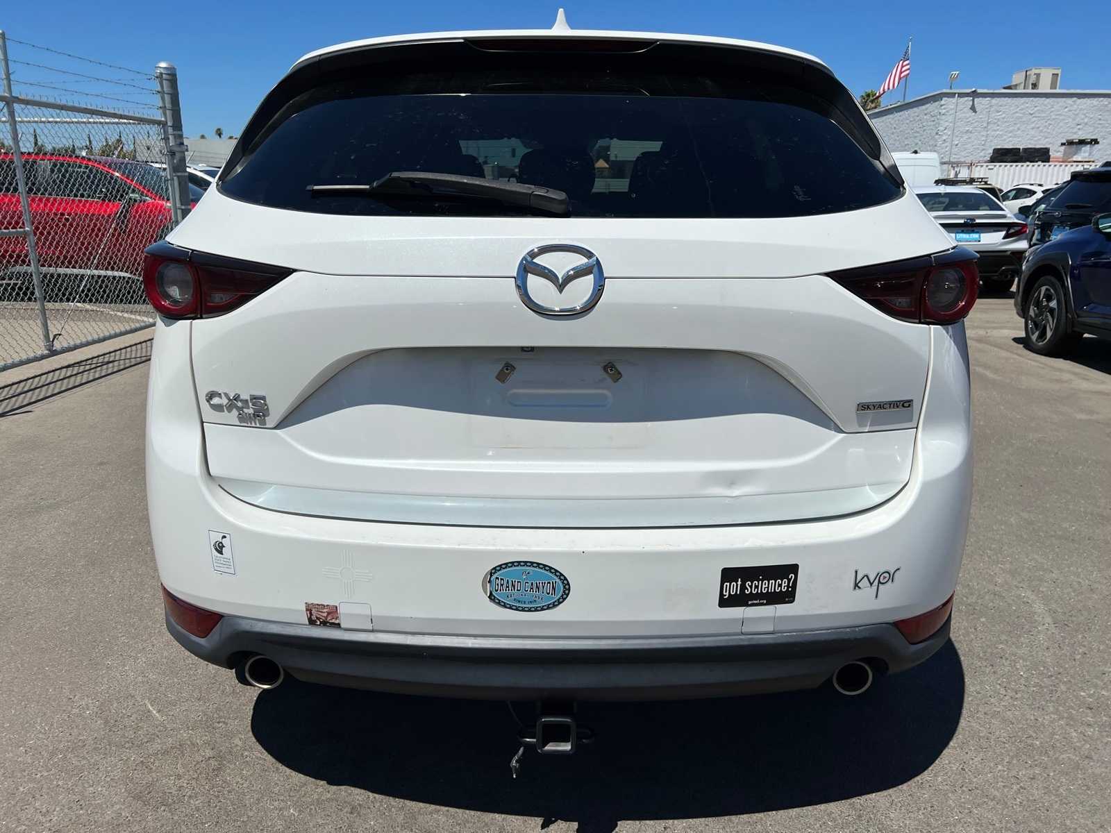Thumbnail: 2020 Mazda CX-5 - 4