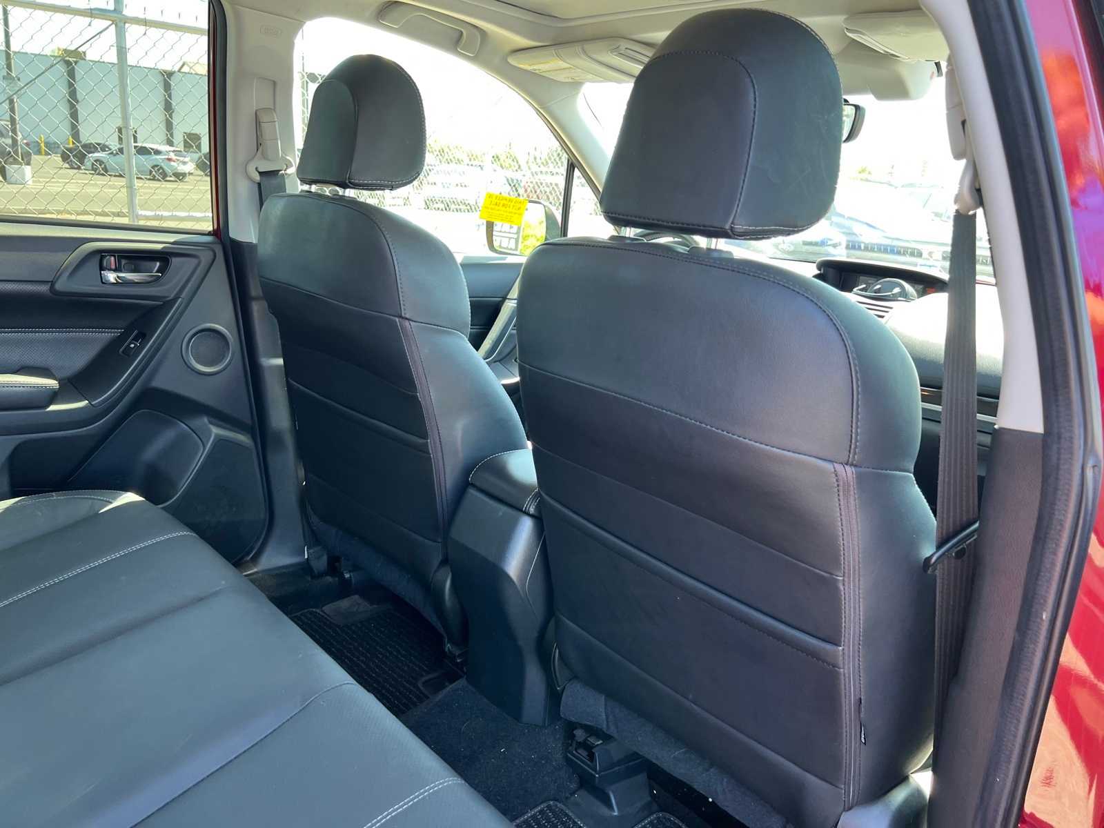 Thumbnail: 2017 Subaru Forester - 22