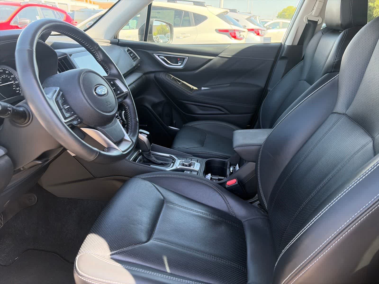 Thumbnail: 2020 Subaru Forester - 24