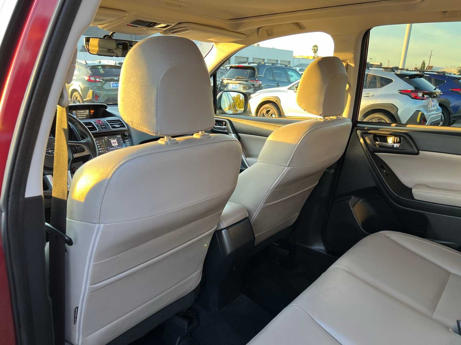 Thumbnail: 2017 Subaru Forester - 18