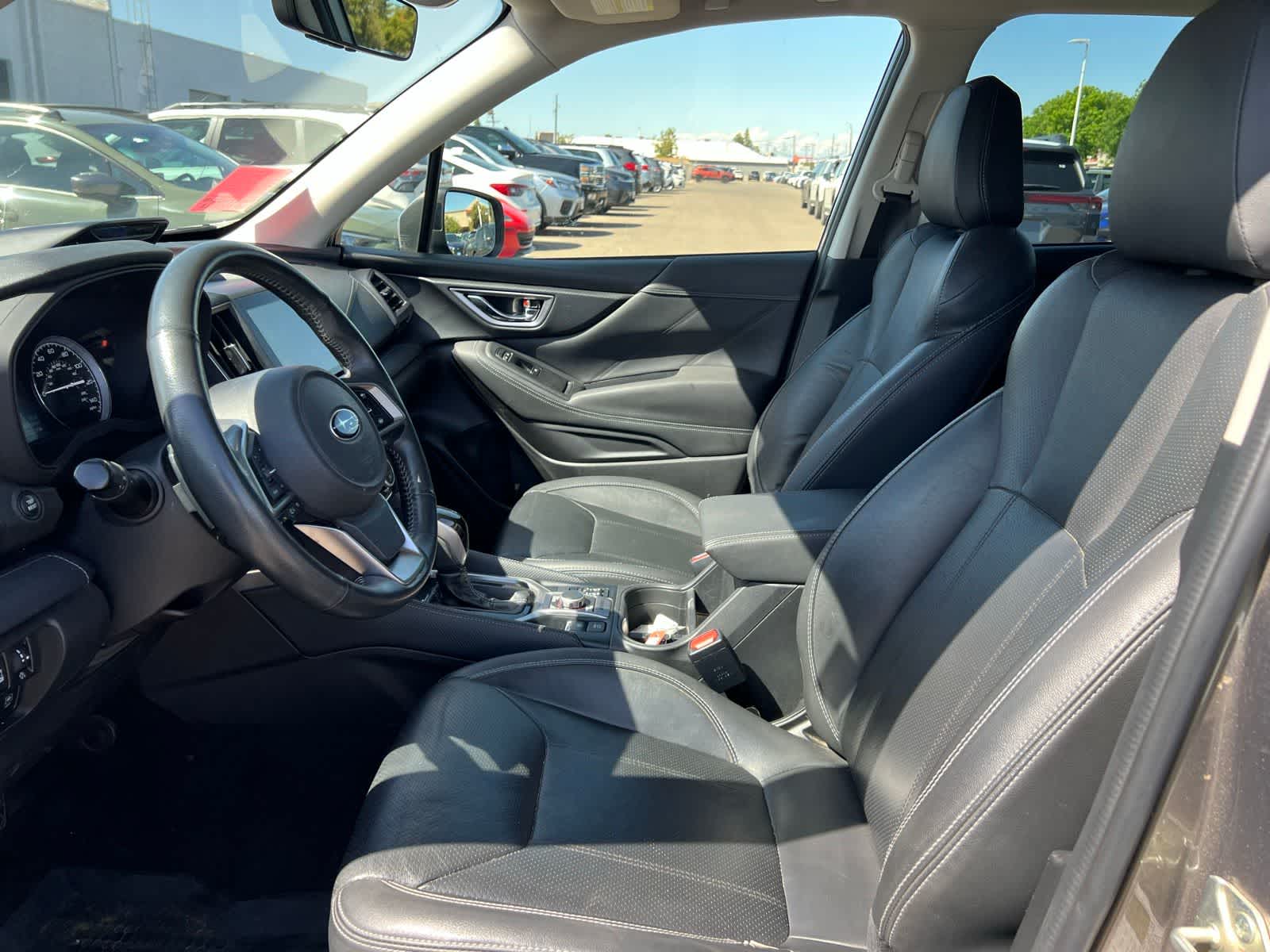 Thumbnail: 2021 Subaru Forester - 15