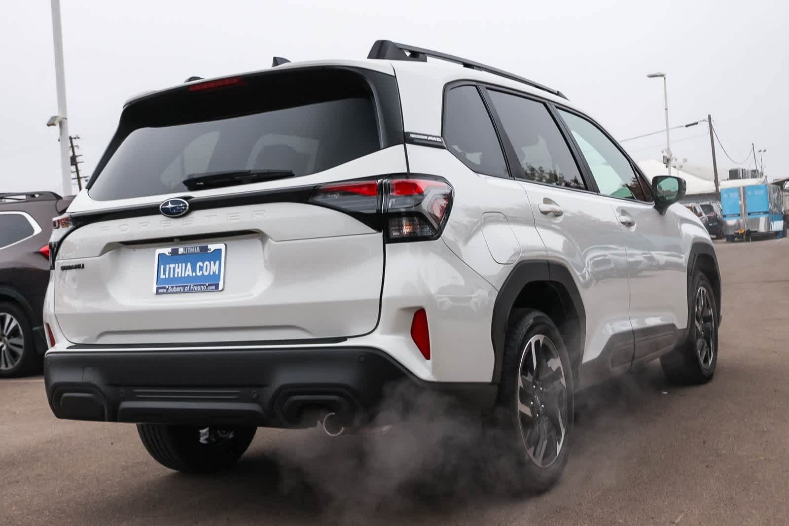 Thumbnail: 2026 Subaru Forester - 4