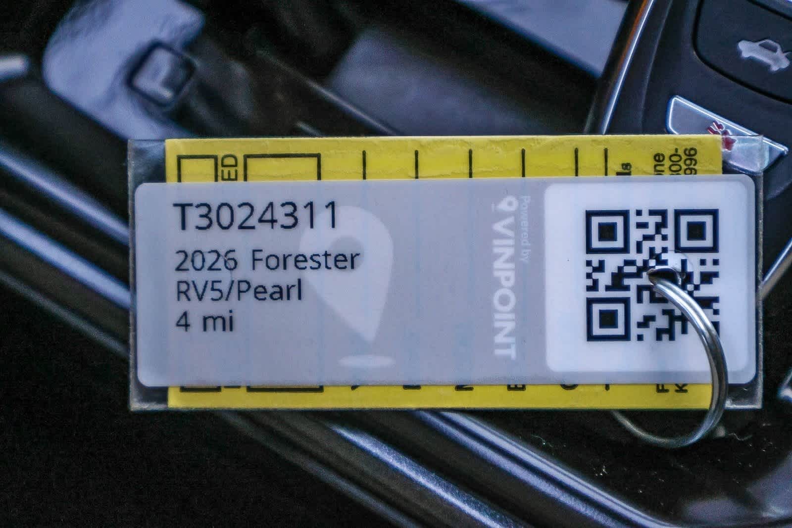 Thumbnail: 2026 Subaru Forester - 24