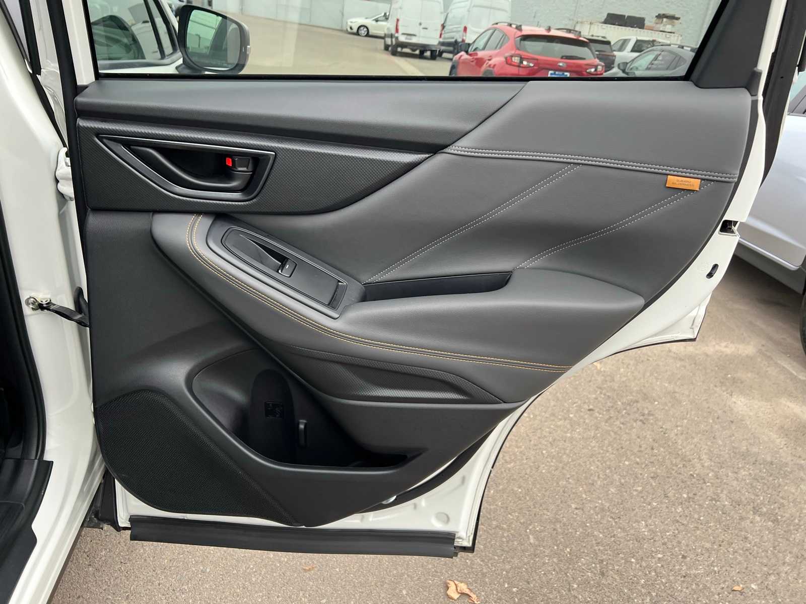 Thumbnail: 2024 Subaru Forester - 24