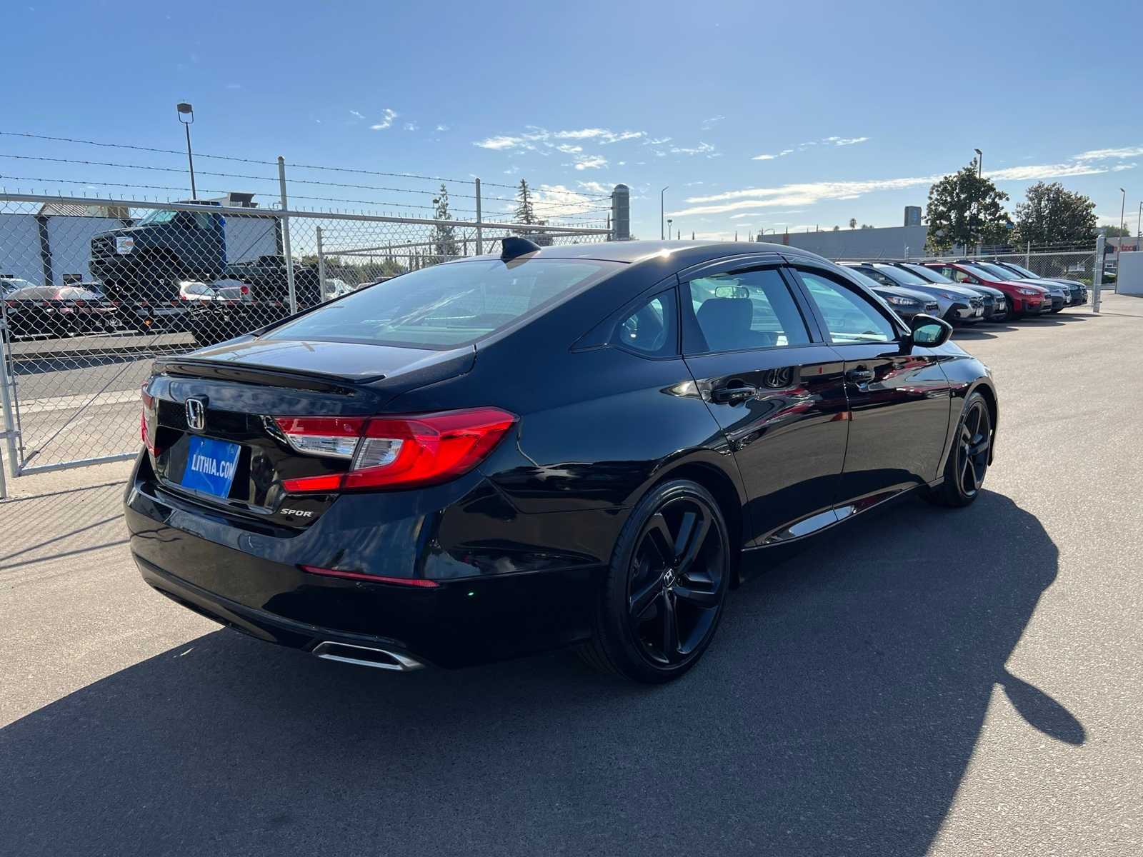 Thumbnail: 2021 Honda Accord - 9