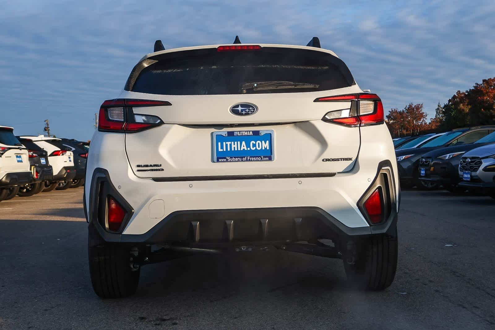 Thumbnail: 2026 Subaru Crosstrek - 5