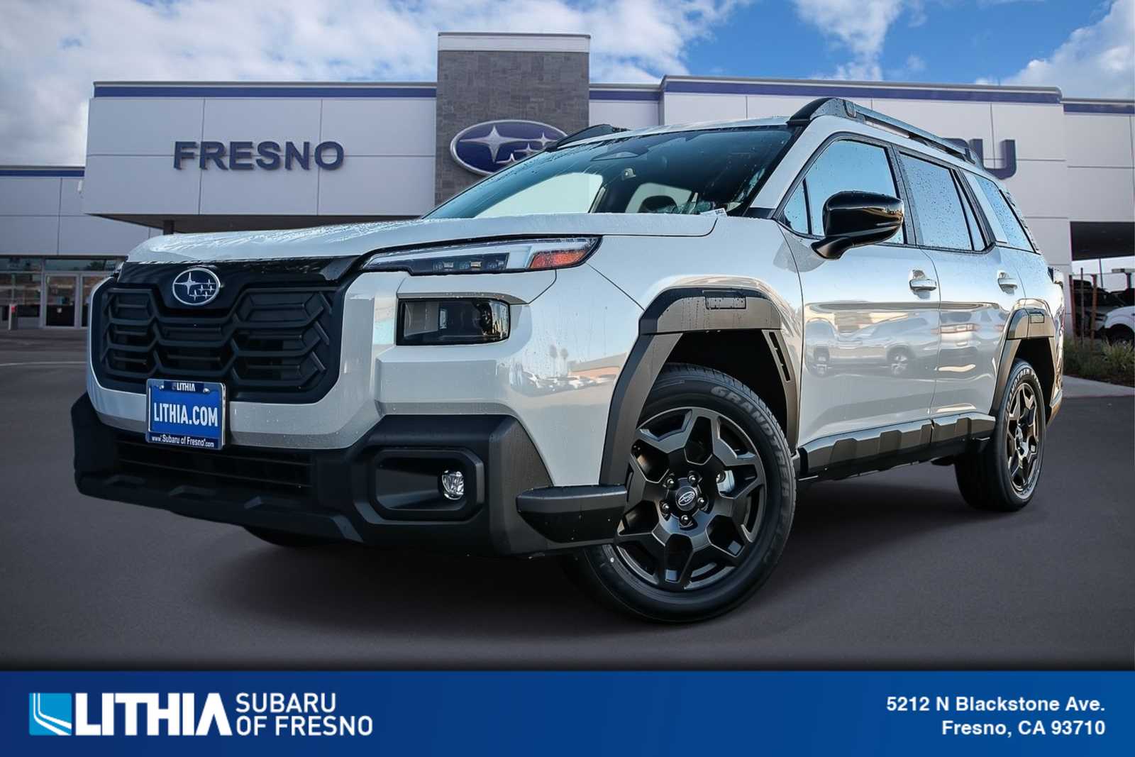 2026 Subaru Outback Limited -
                  Fresno, CA