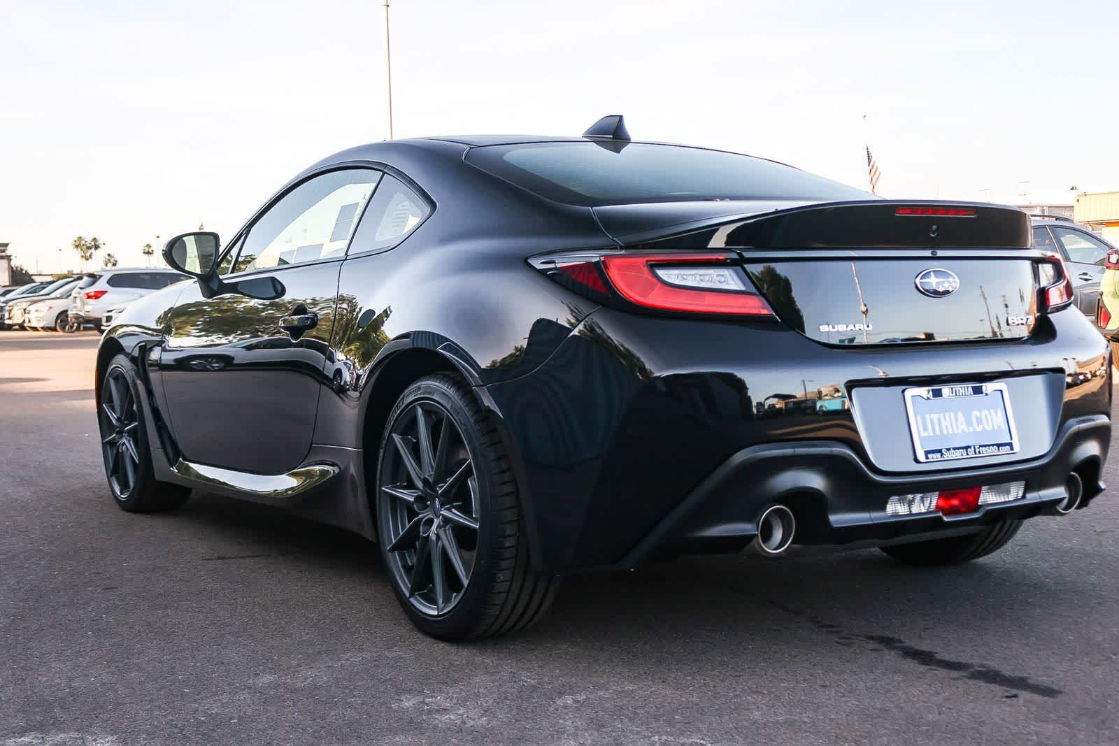 Thumbnail: 2026 Subaru BRZ - 6