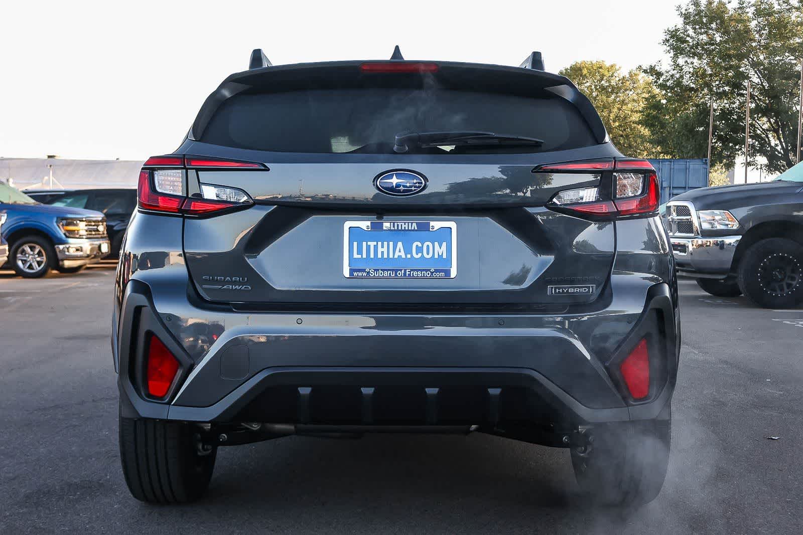 Thumbnail: 2026 Subaru Crosstrek - 5