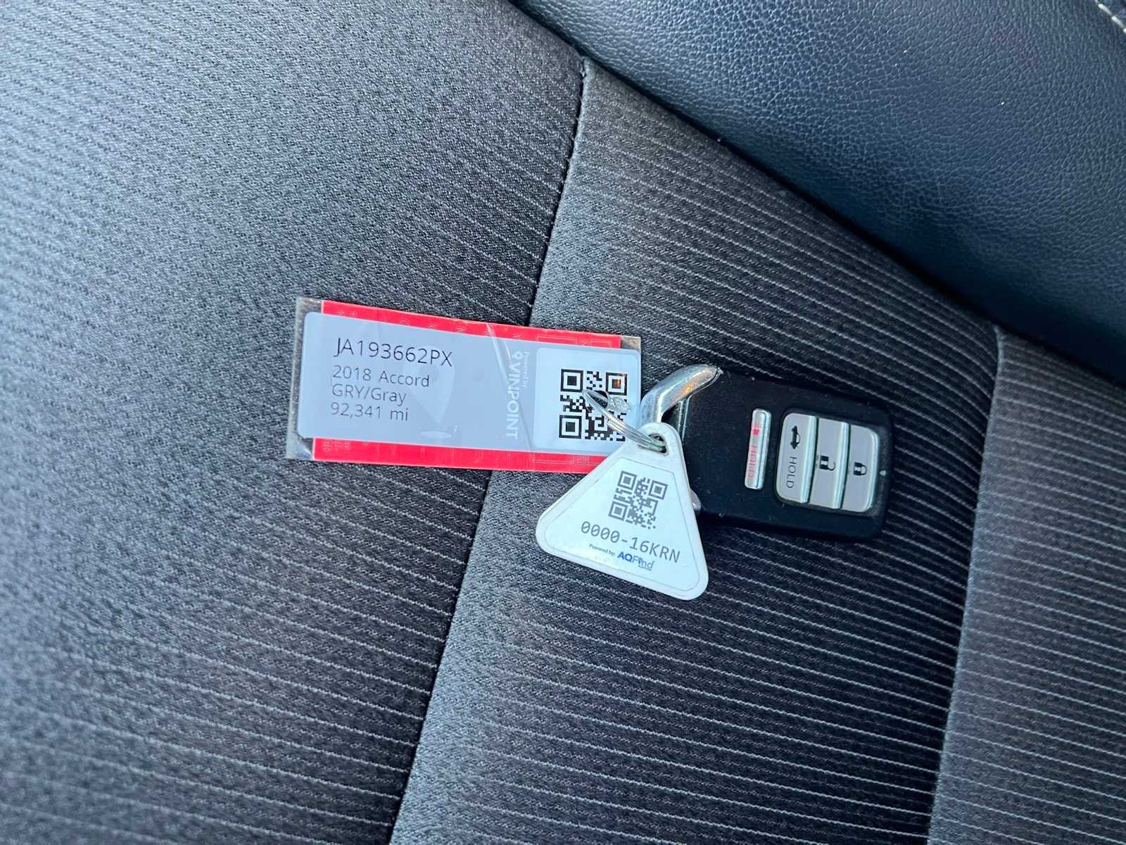 Thumbnail: 2018 Honda Accord - 45