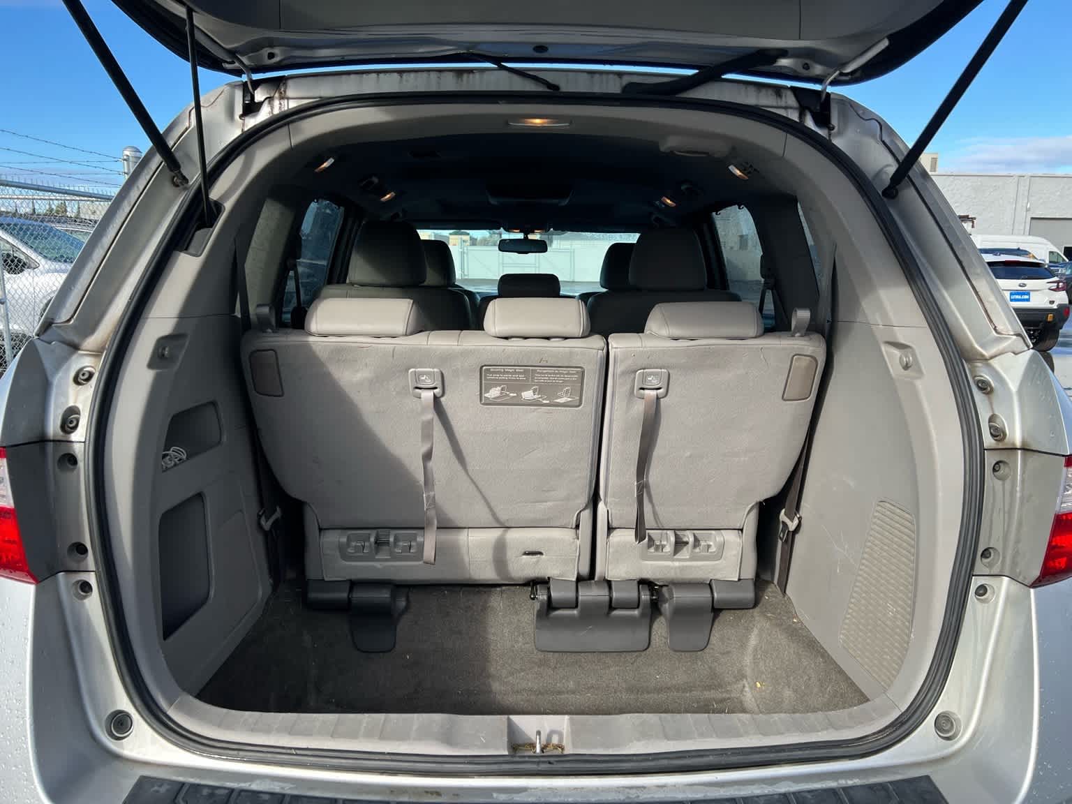 Thumbnail: 2013 Honda Odyssey - 7