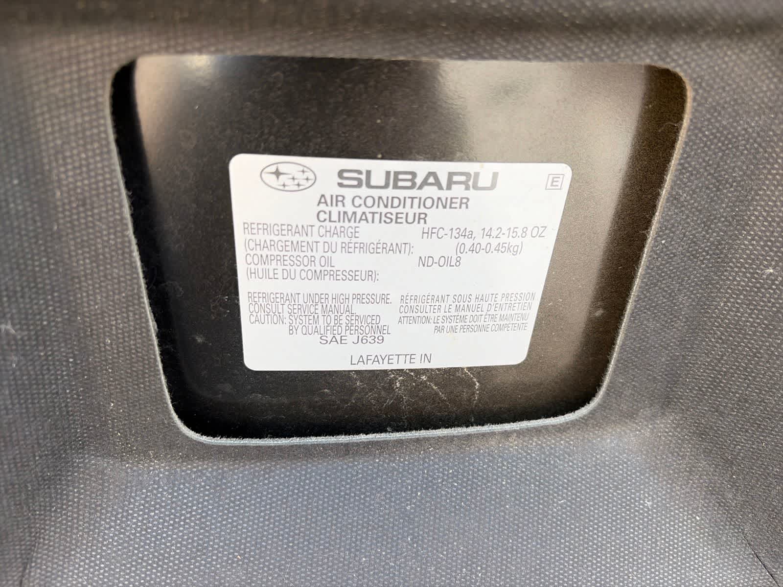 Thumbnail: 2012 Subaru Outback - 27