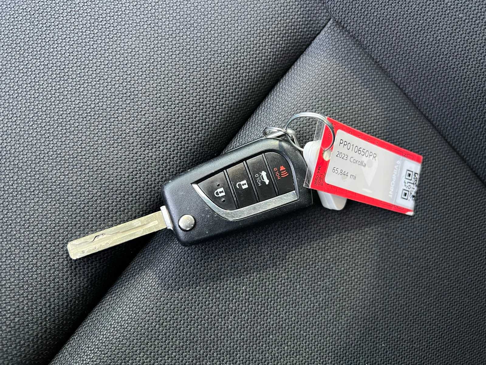 Thumbnail: 2023 Toyota Corolla - 45