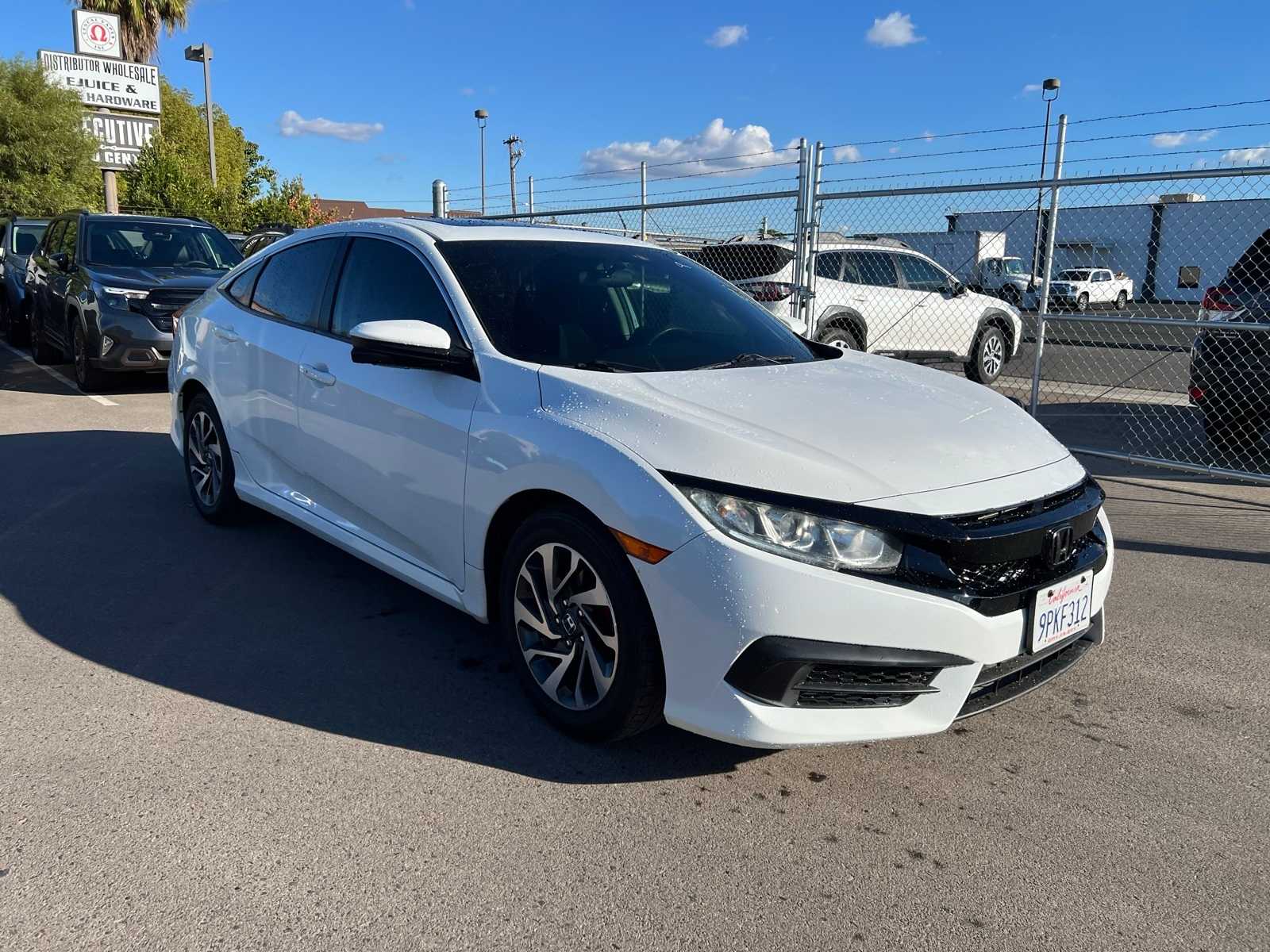 Thumbnail: 2018 Honda Civic - 10