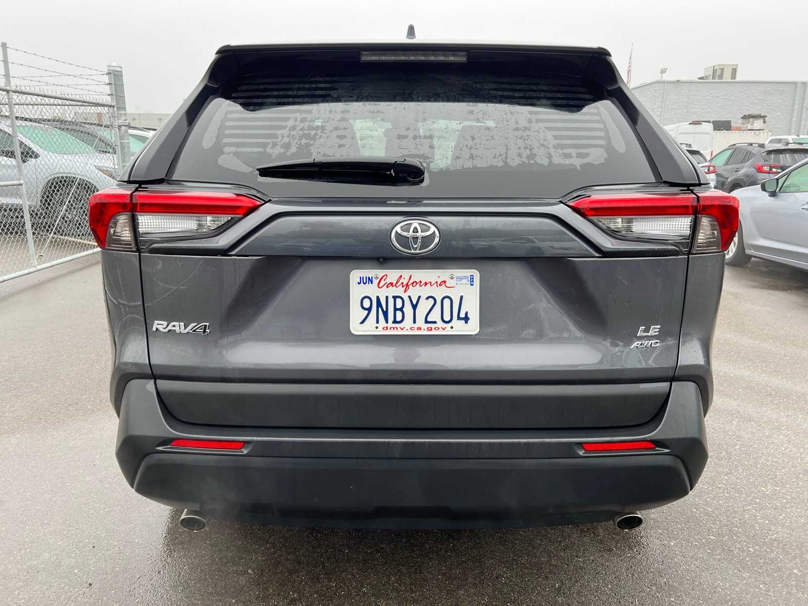 Thumbnail: 2024 Toyota RAV4 - 4