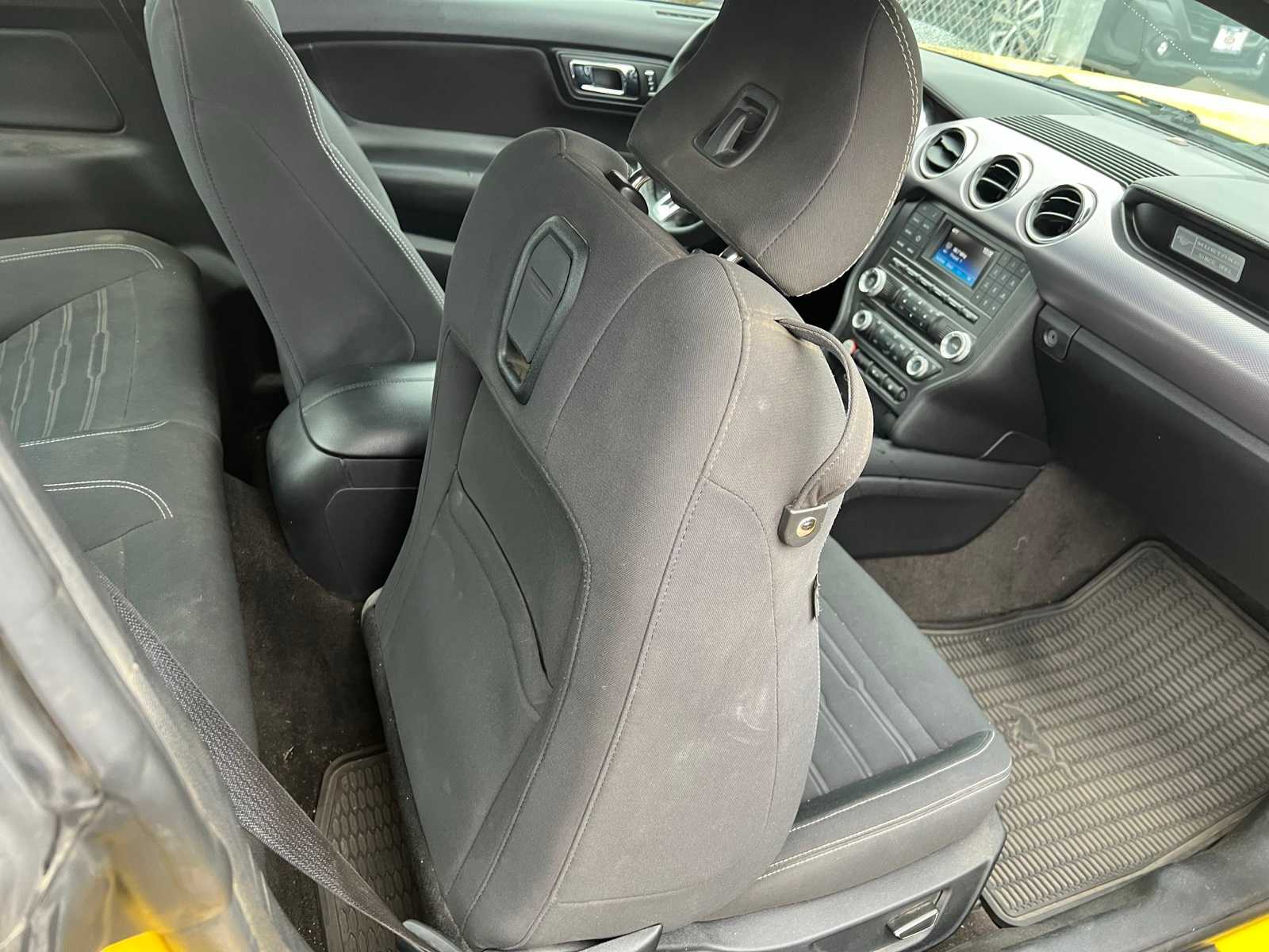 Thumbnail: 2015 Ford Mustang - 20