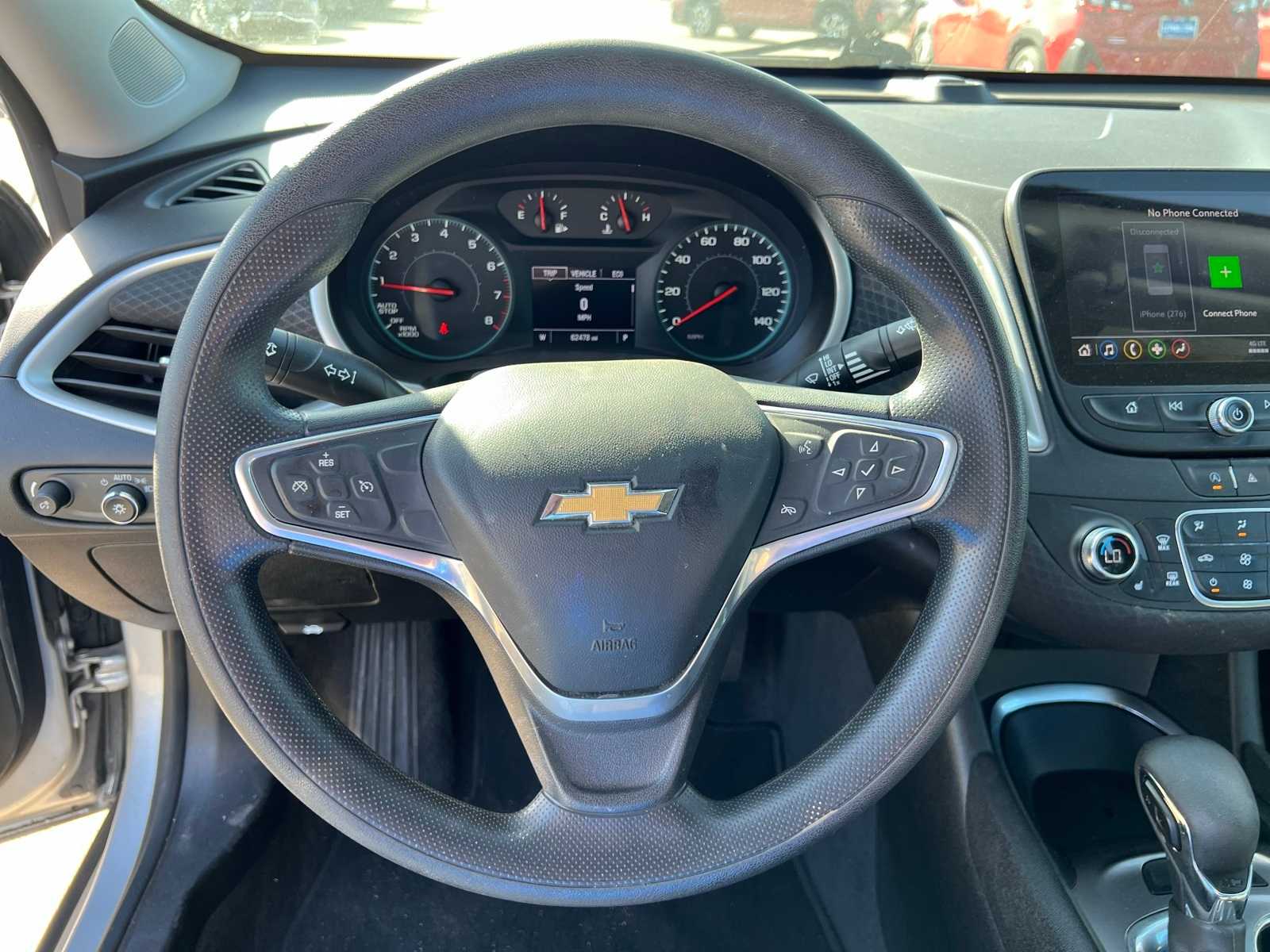Thumbnail: 2022 Chevrolet Malibu - 30