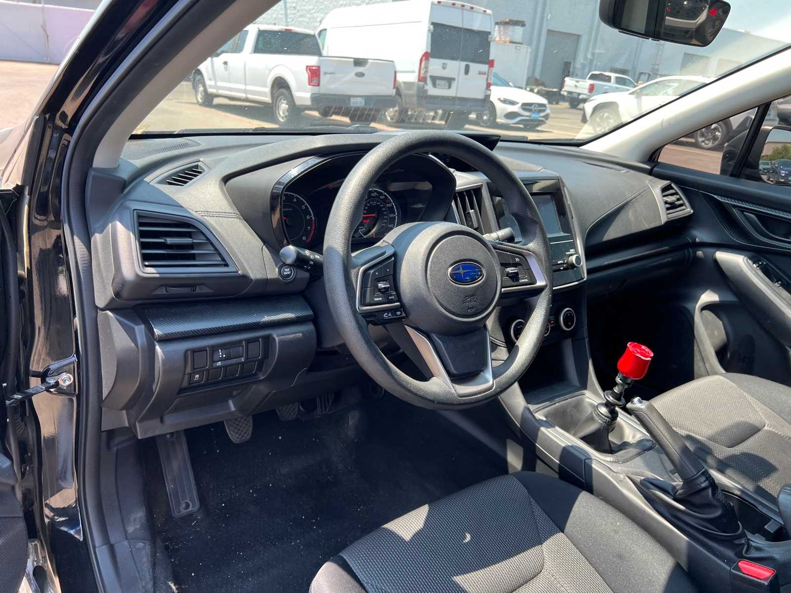 Thumbnail: 2021 Subaru Crosstrek - 14