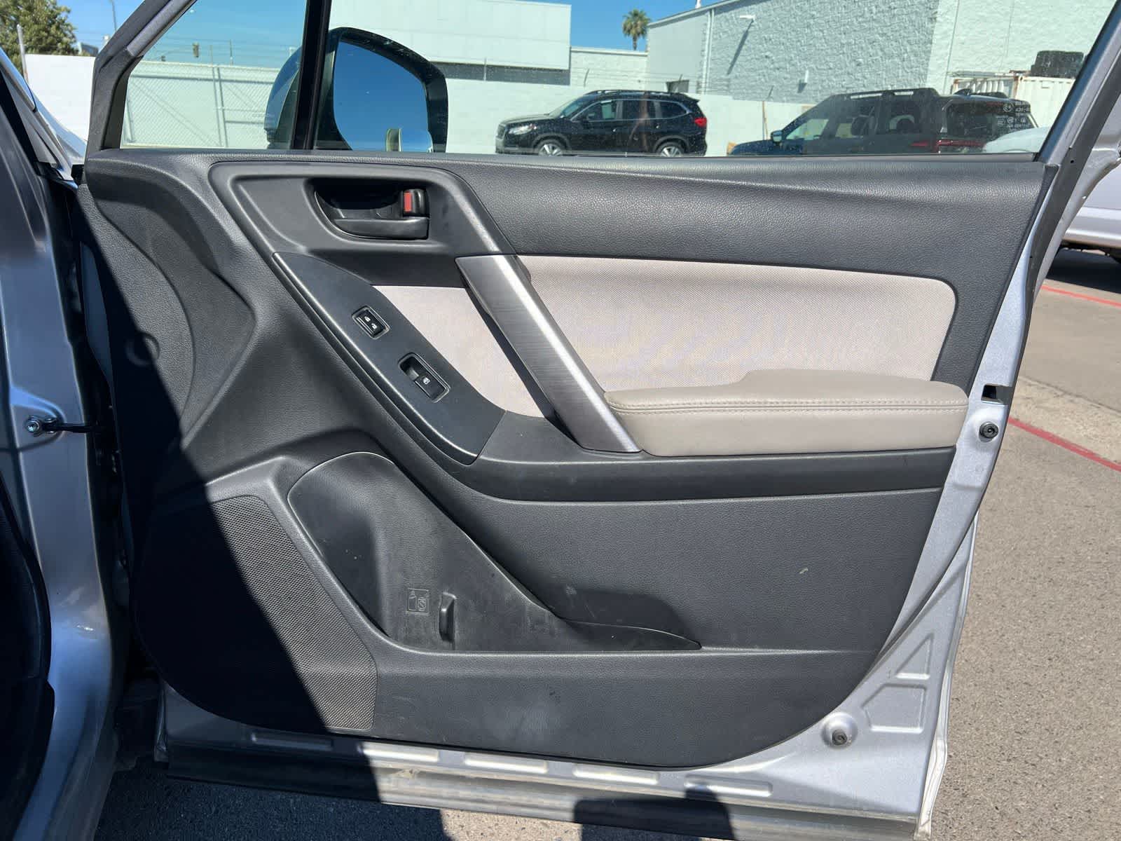 Thumbnail: 2016 Subaru Forester - 25