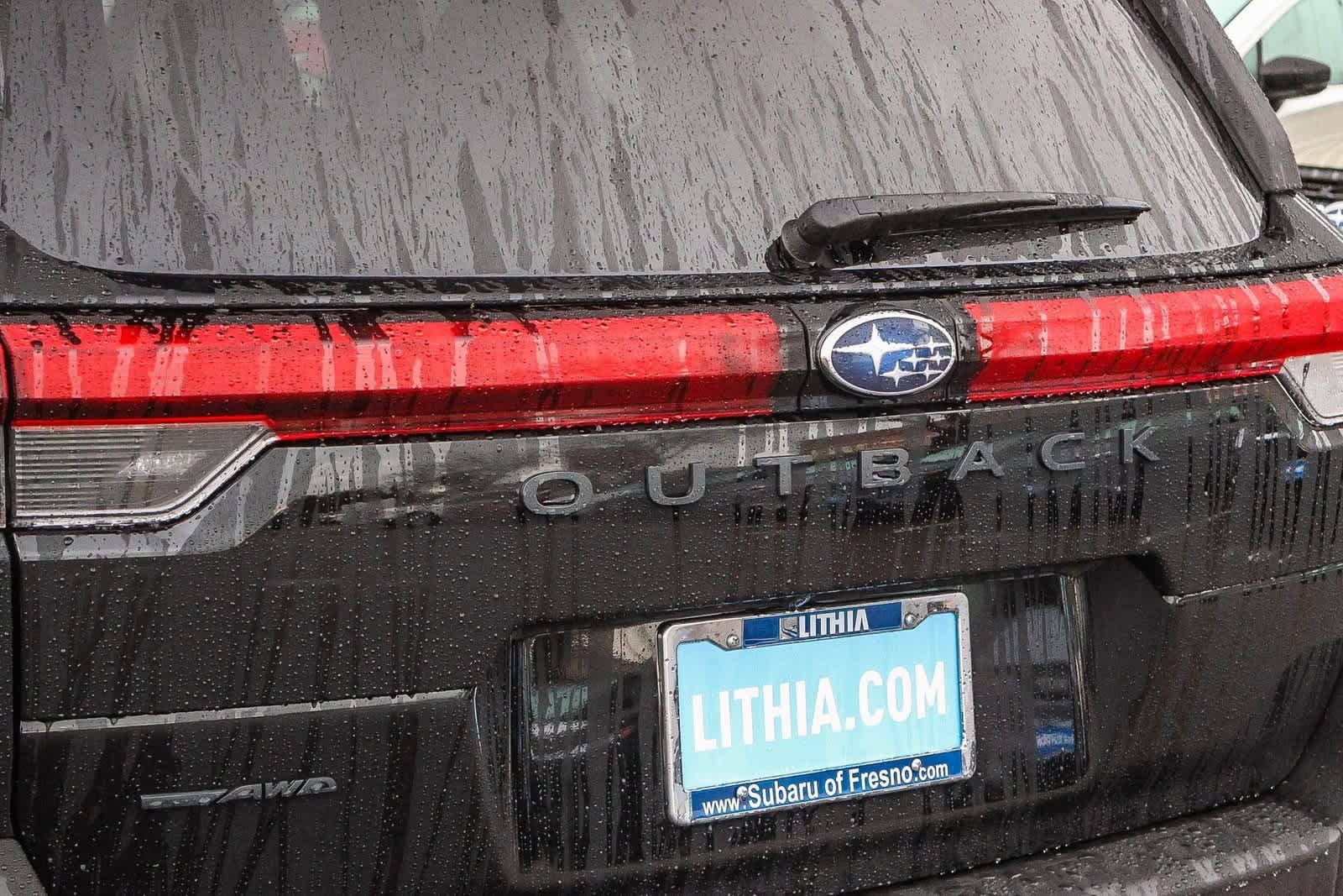 Thumbnail: 2026 Subaru Outback - 8