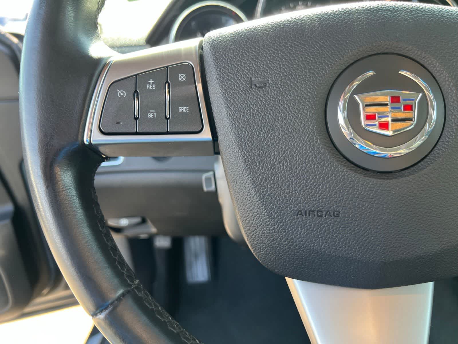 Thumbnail: 2010 Cadillac CTS - 34