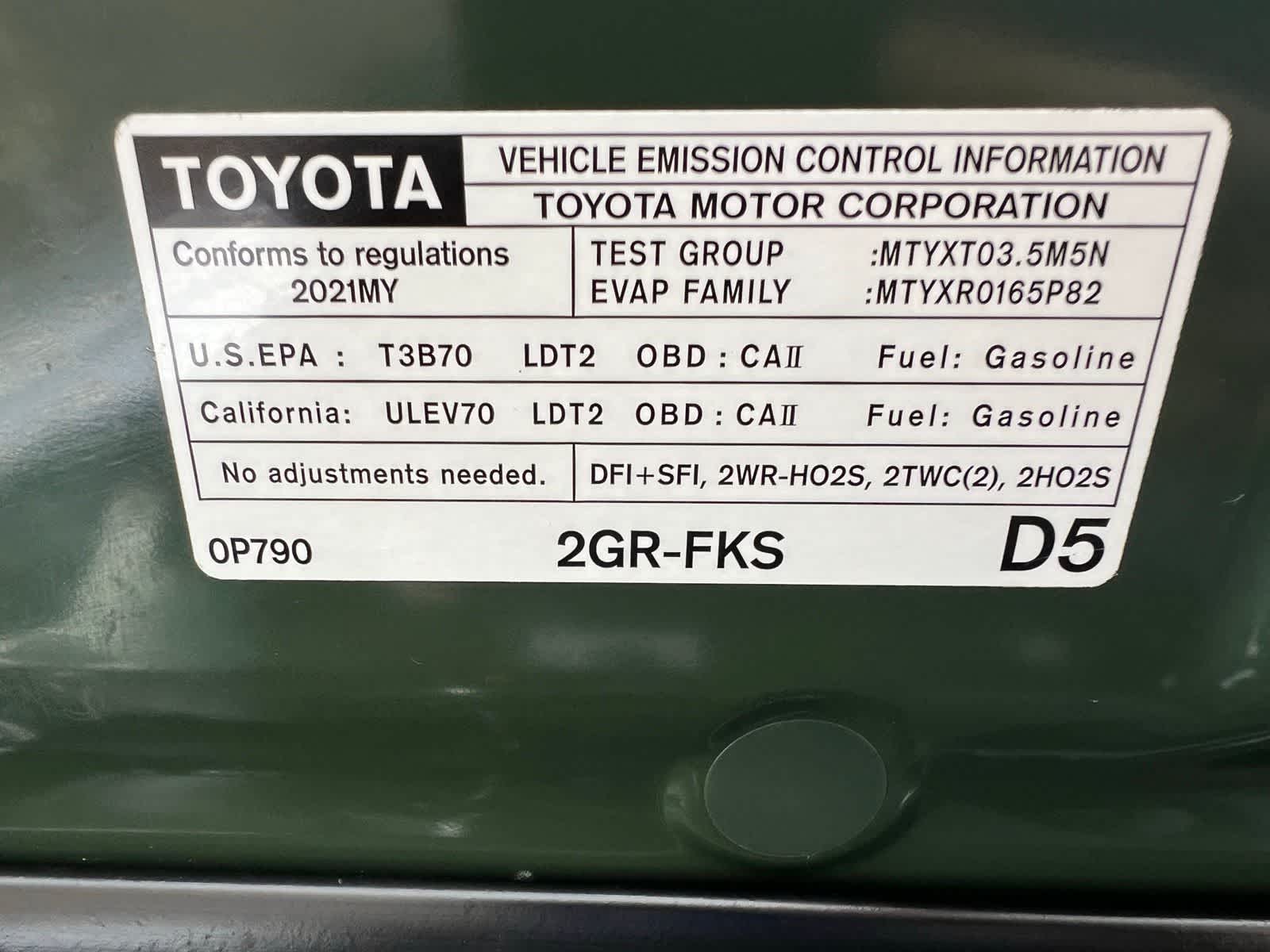 Thumbnail: 2021 Toyota Tacoma - 48