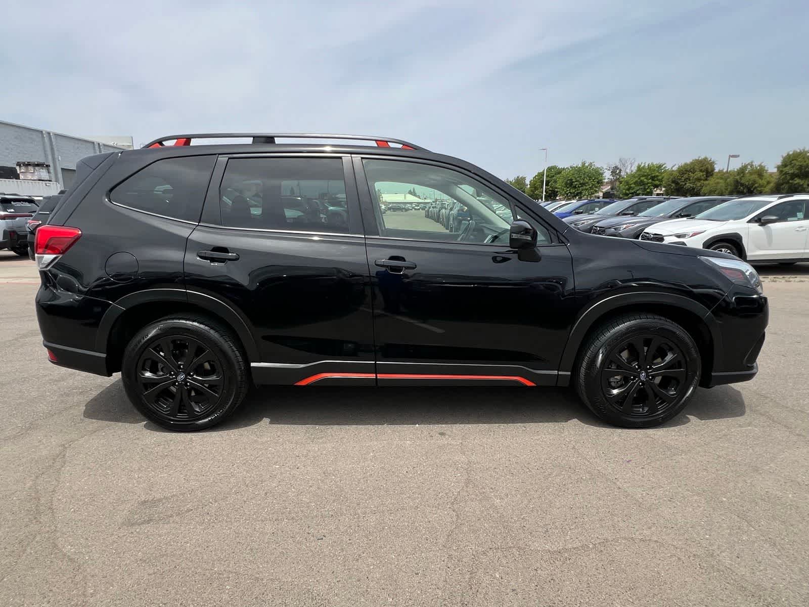 Thumbnail: 2023 Subaru Forester - 9