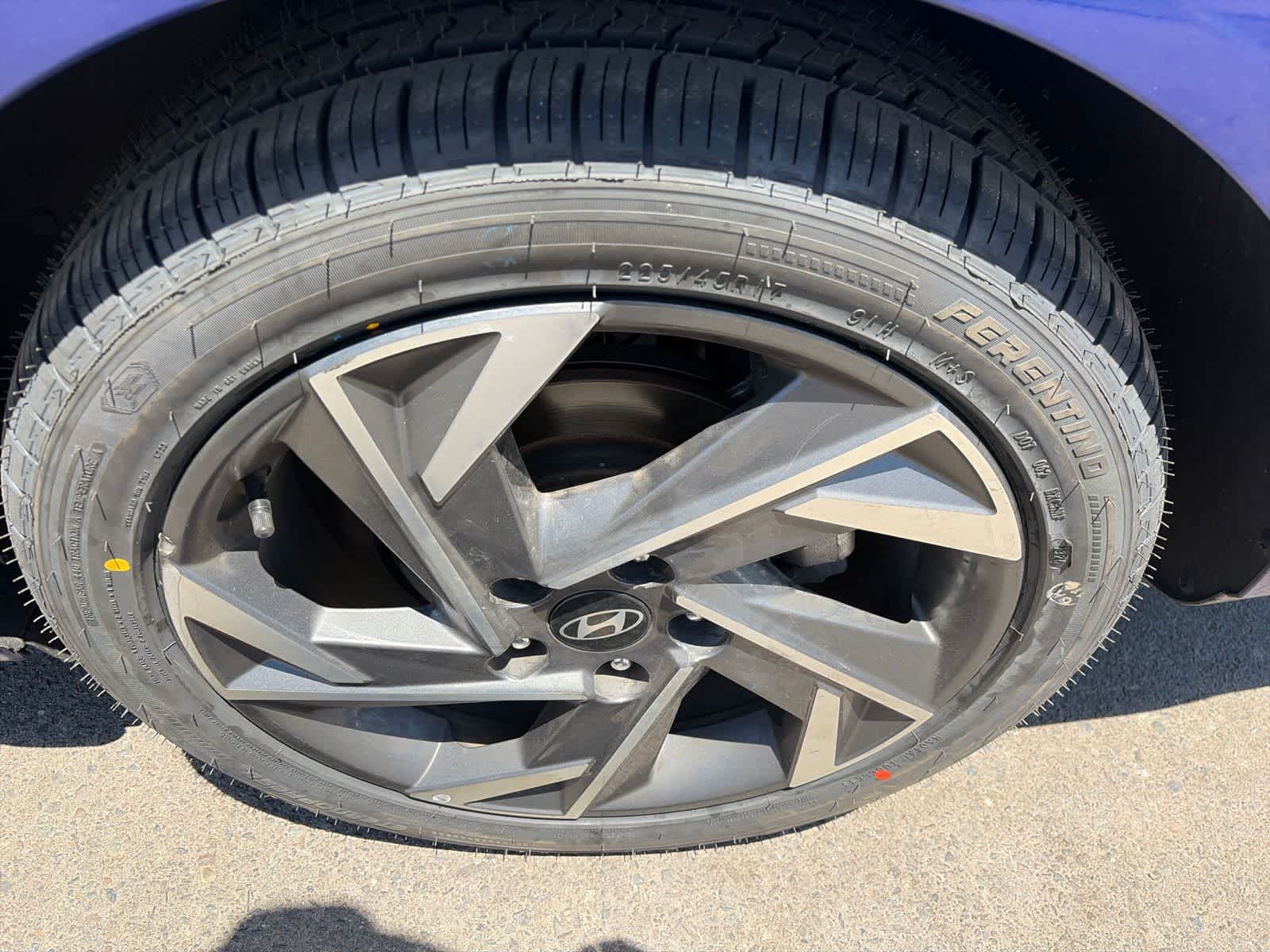 Thumbnail: 2024 Hyundai Elantra - 19