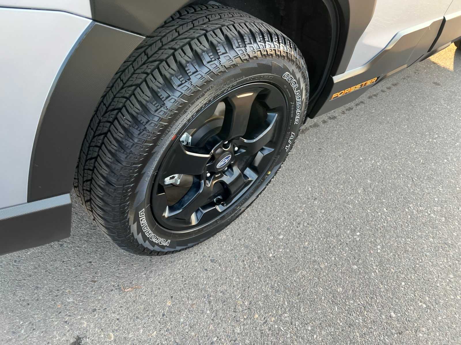 Thumbnail: 2024 Subaru Forester - 21