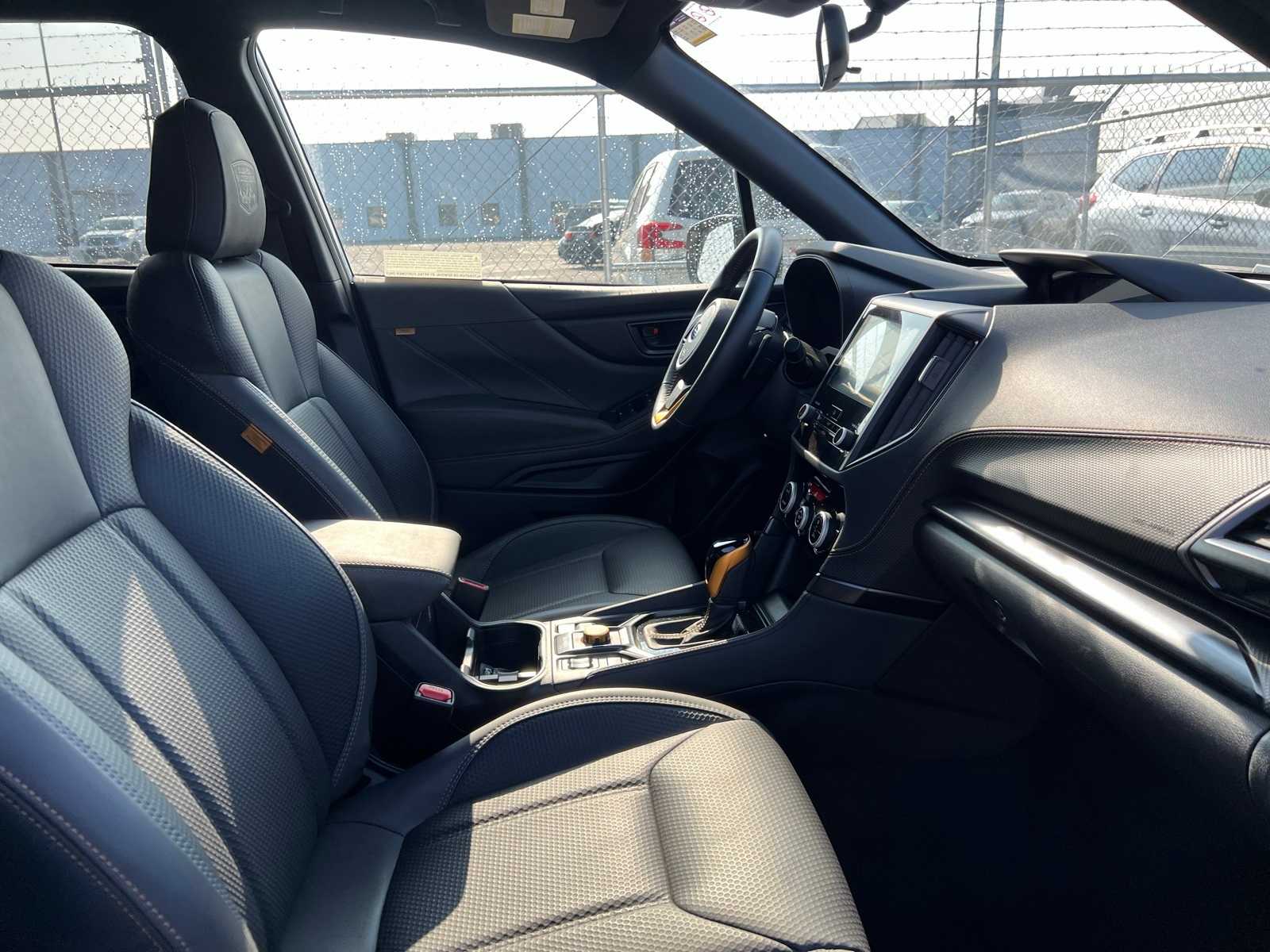 Thumbnail: 2024 Subaru Forester - 27